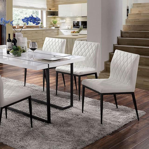 ALISHA Dining Table - The Mattress Center (Fresno,CA)