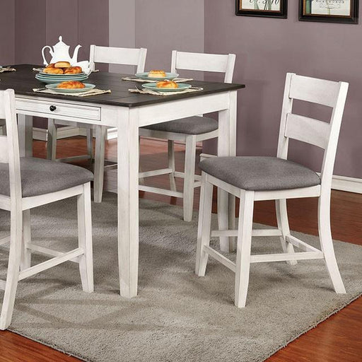 Anadia Counter Ht. Table - The Mattress Center (Fresno,CA)