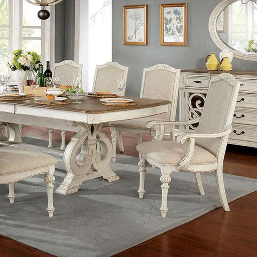 ARCADIA Dining Table - The Mattress Center (Fresno,CA)