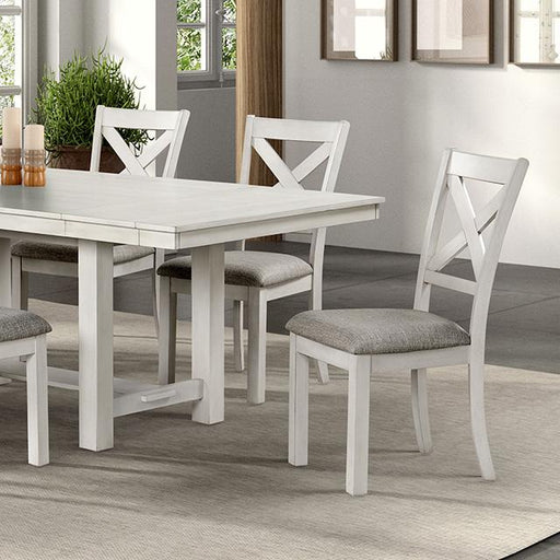 Ferrone Dining Table - The Mattress Center (Fresno,CA)