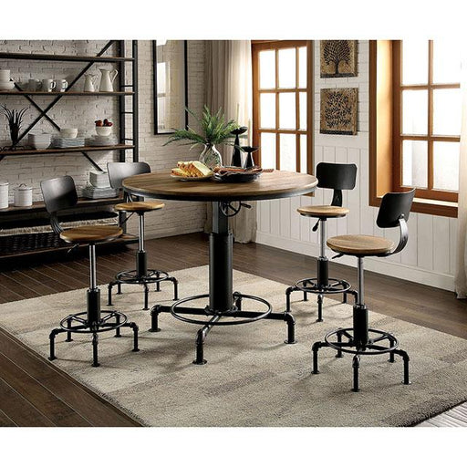 Fran Dining Table - The Mattress Center (Fresno,CA)