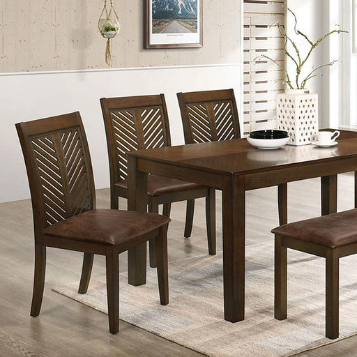 GARNETT Dining Table - The Mattress Center (Fresno,CA)