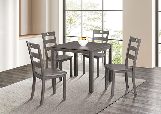 Lubbock 5 Pc. Dining Table Set