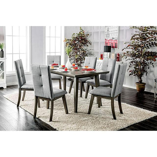 ABELONE Dining Table - The Mattress Center (Fresno,CA)