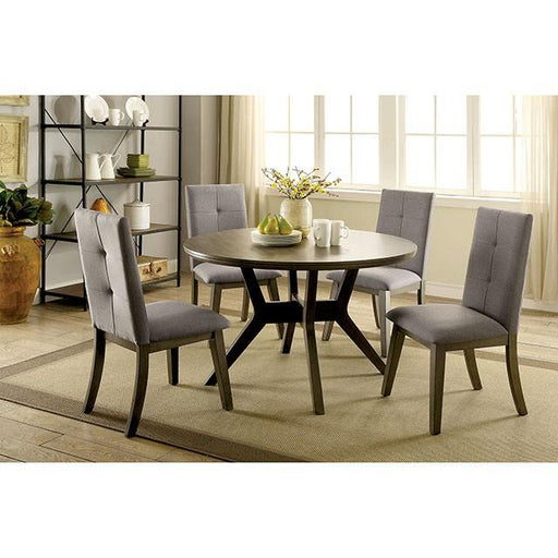 ABELONE Round Table - The Mattress Center (Fresno,CA)