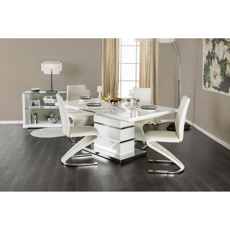 Midvale 7 Pc Dining Table Set