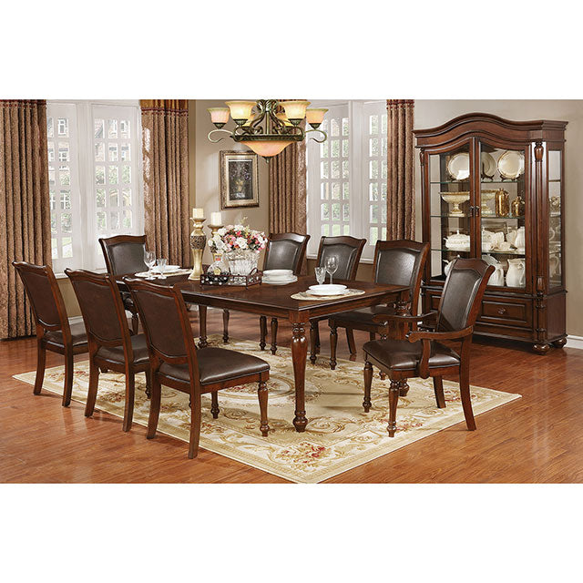 Sylvana 7 Pc Dining Table Set