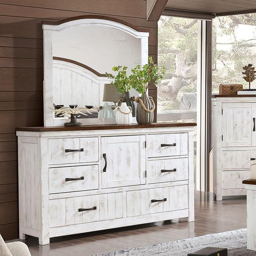 ALYSON Dresser - The Mattress Center (Fresno,CA)