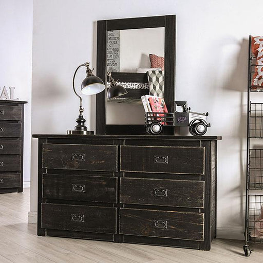 Ampelios Dresser - The Mattress Center (Fresno,CA)