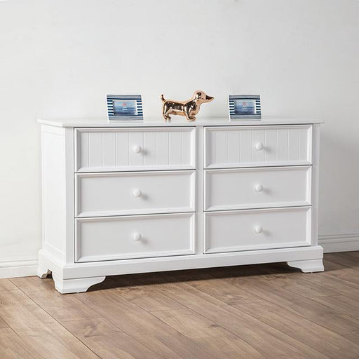 Fanton Dresser - The Mattress Center (Fresno,CA)