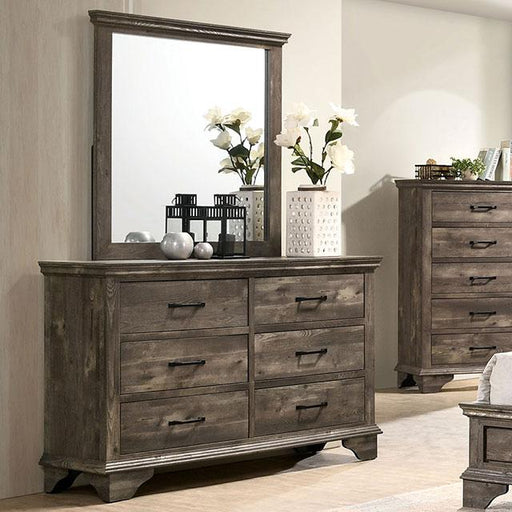 FORTWORTH Dresser - The Mattress Center (Fresno,CA)