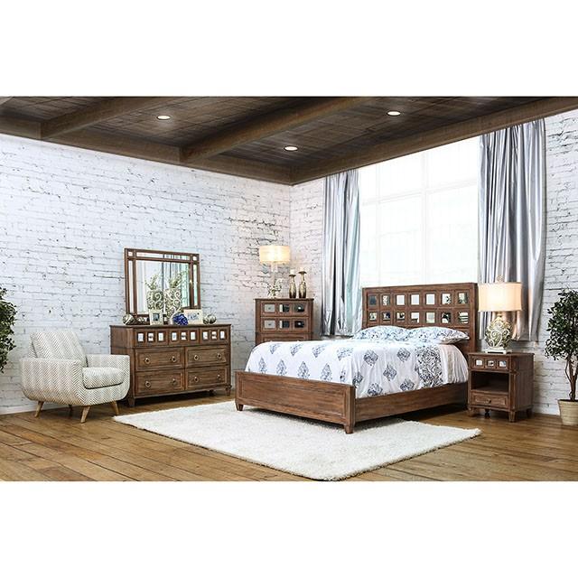 Frontera Dresser - The Mattress Center (Fresno,CA)