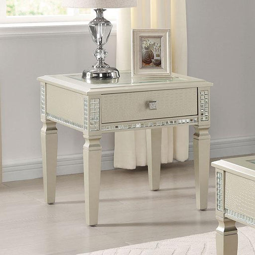 ADINA End Table - The Mattress Center (Fresno,CA)
