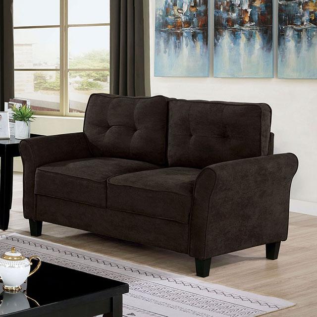ALISSA Loveseat - The Mattress Center (Fresno,CA)