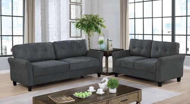 ALISSA Loveseat - The Mattress Center (Fresno,CA)