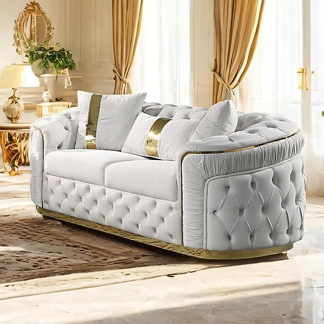 Adelpha Loveseat - The Mattress Center (Fresno,CA)