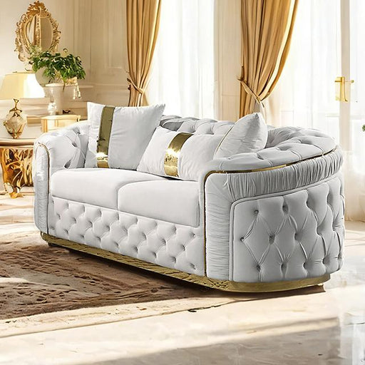 Adelpha Loveseat - The Mattress Center (Fresno,CA)