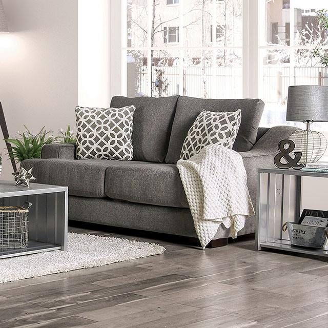 Adrian Love Seat - The Mattress Center (Fresno,CA)