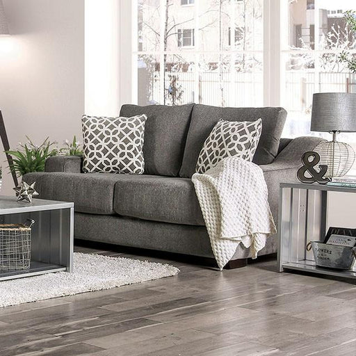 Adrian Love Seat - The Mattress Center (Fresno,CA)