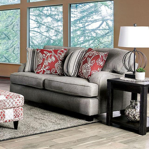 Ames Love Seat - The Mattress Center (Fresno,CA)