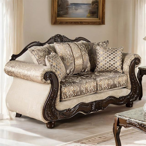 Andalusia Loveseat - The Mattress Center (Fresno,CA)