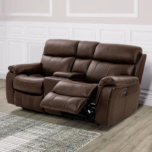 ANTENOR Power Loveseat - The Mattress Center (Fresno,CA)