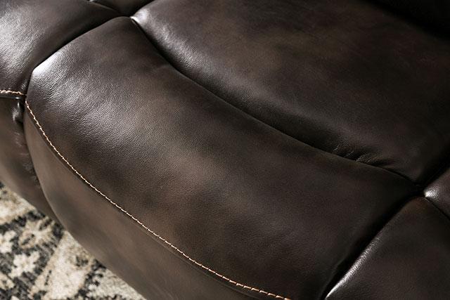 Barclay Power Loveseat
