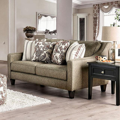 Fillmore Love Seat - The Mattress Center (Fresno,CA)