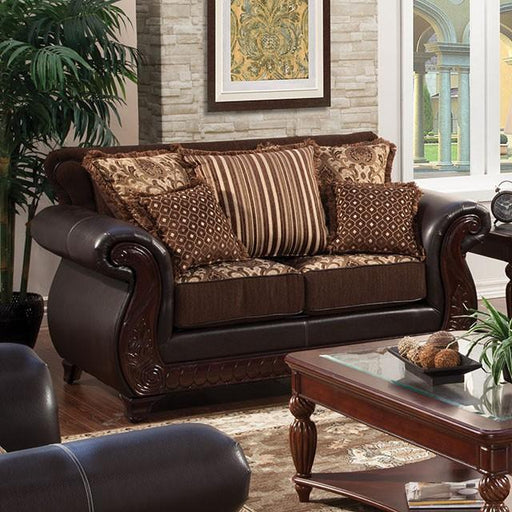 Franklin Love Seat - The Mattress Center (Fresno,CA)