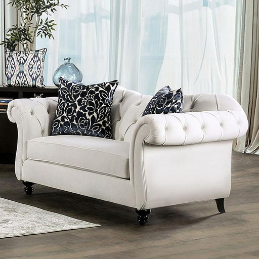 ANTOINETTE Loveseat - The Mattress Center (Fresno,CA)