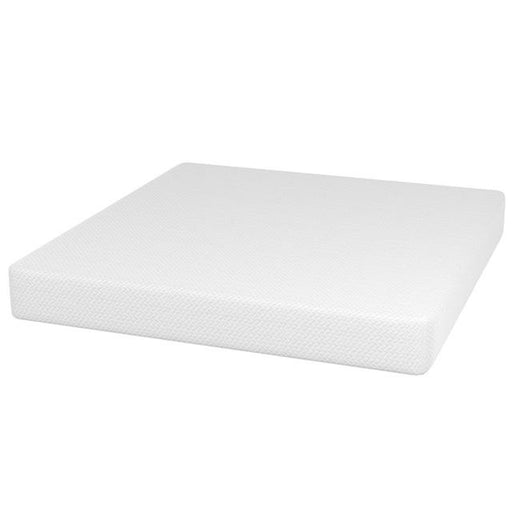 Forsythia 10" E.King Green Tea Gel Memory Foam - The Mattress Center (Fresno,CA)