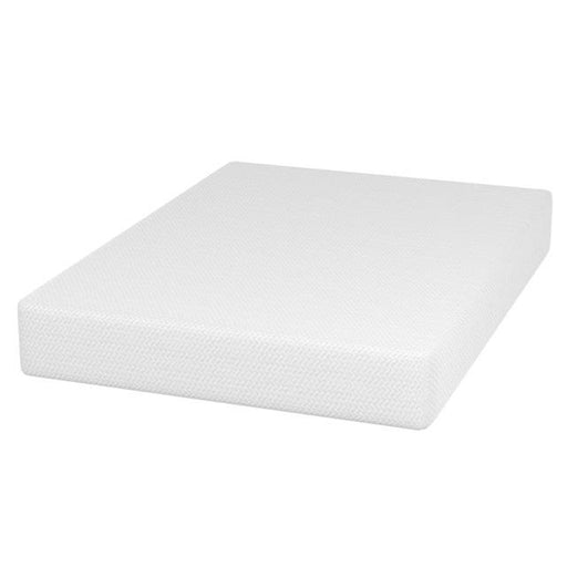 Forsythia 10" Twin Green Tea Gel Memory Foam - The Mattress Center (Fresno,CA)