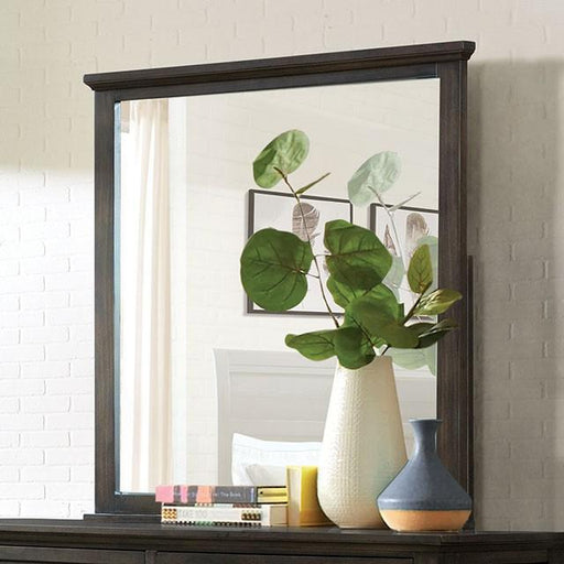 ALAINA 5mm Beveled Mirror - The Mattress Center (Fresno,CA)