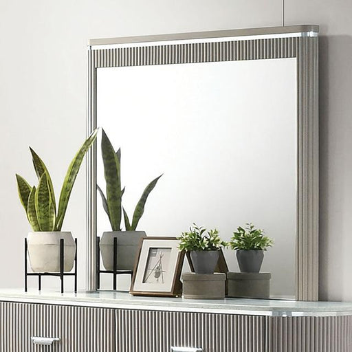 Aldridge Mirror - The Mattress Center (Fresno,CA)