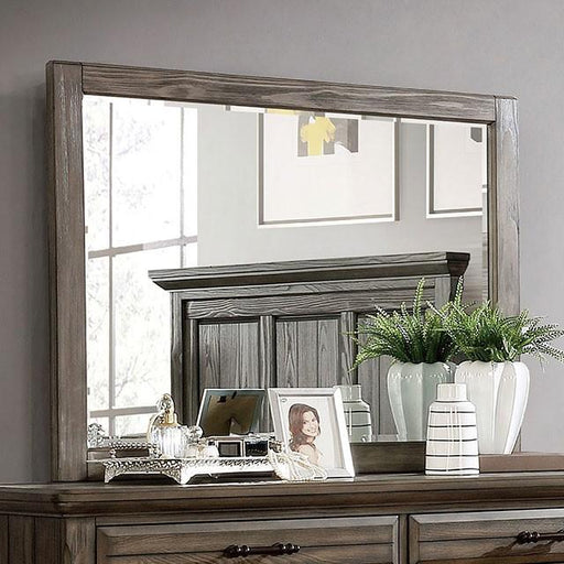 Amarillo Mirror - The Mattress Center (Fresno,CA)