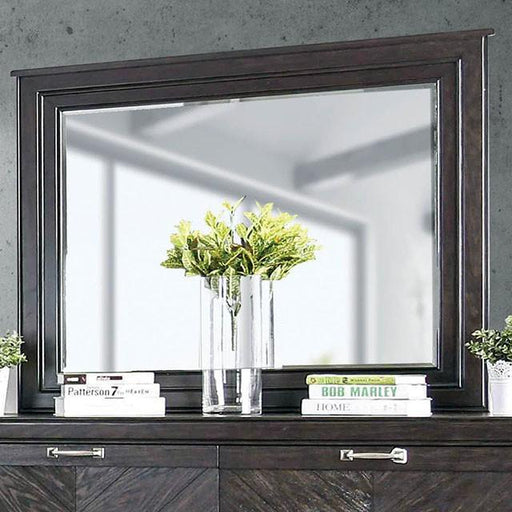 Argyros Espresso Mirror - The Mattress Center (Fresno,CA)