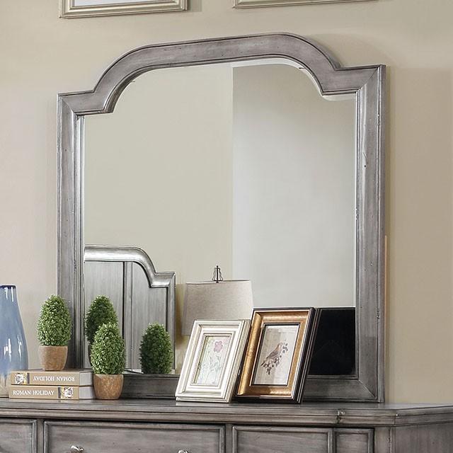 Ganymede Mirror - The Mattress Center (Fresno,CA)