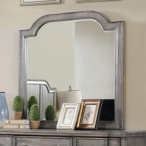 Ganymede Mirror - The Mattress Center (Fresno,CA)