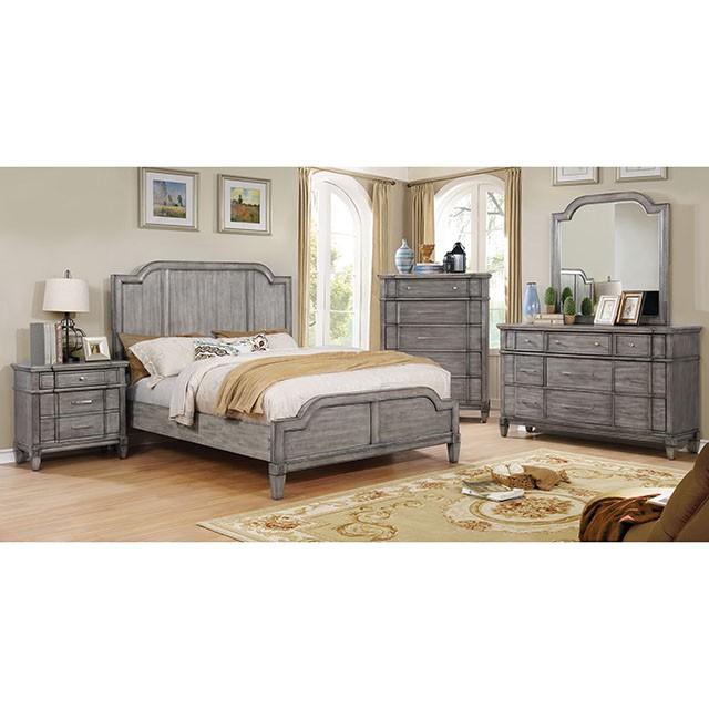 Ganymede Mirror - The Mattress Center (Fresno,CA)