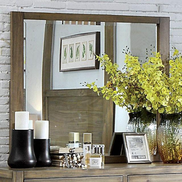 Garland Mirror - The Mattress Center (Fresno,CA)
