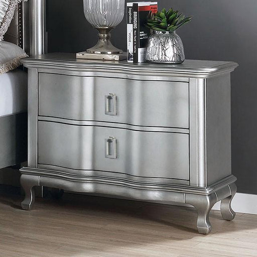 AALOK Night Stand - The Mattress Center (Fresno,CA)