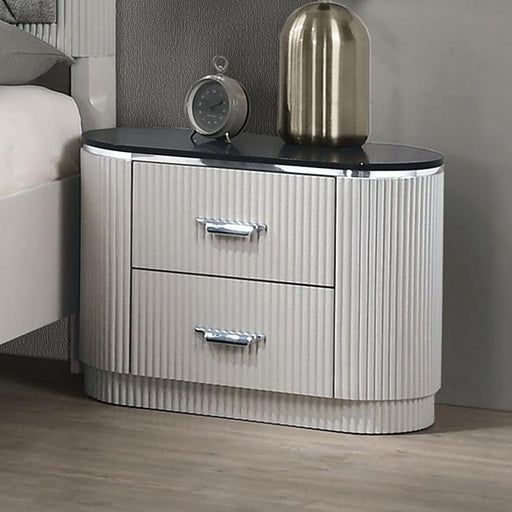 Aldgate Nightstand - The Mattress Center (Fresno,CA)