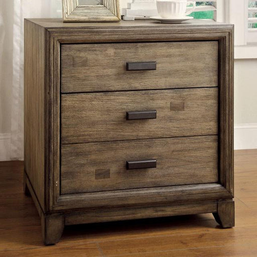 Antler Night Stand - The Mattress Center (Fresno,CA)