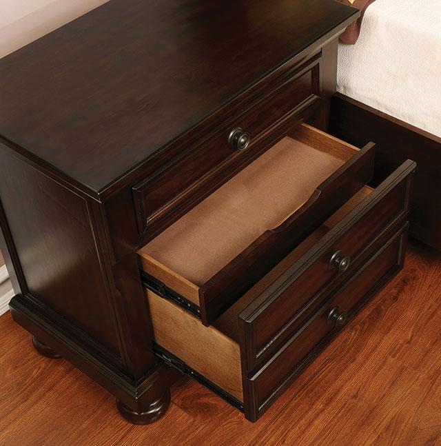 Castor Night Stand