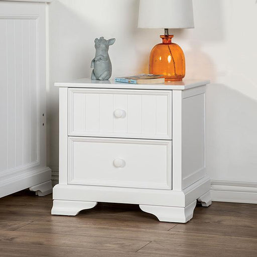 Fanton Night Stand - The Mattress Center (Fresno,CA)