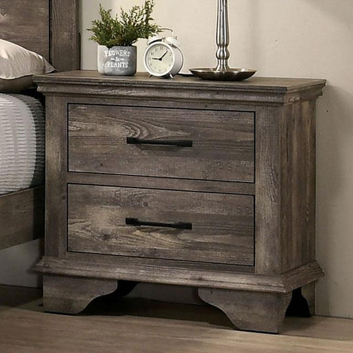 Fortworth Night Stand - The Mattress Center (Fresno,CA)