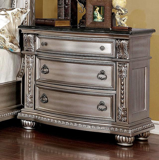 Fromberg Night Stand - The Mattress Center (Fresno,CA)