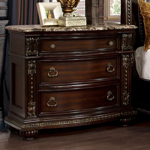 Fromberg Nightstand - The Mattress Center (Fresno,CA)
