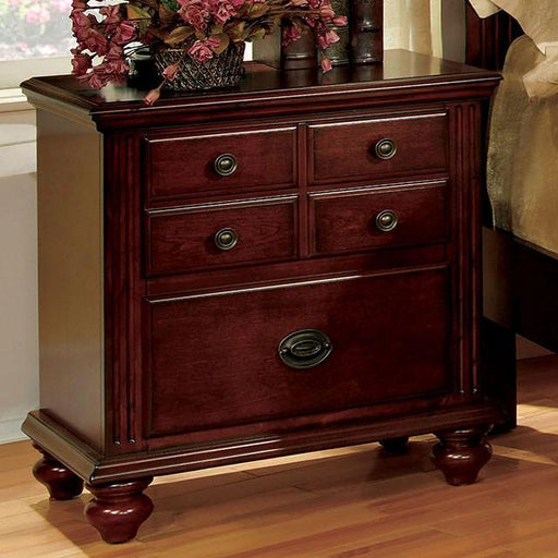 Gabrielle Night Stand - The Mattress Center (Fresno,CA)