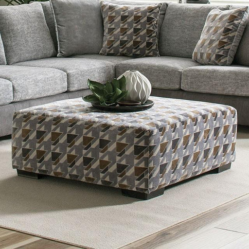 ALANNAH Ottoman - The Mattress Center (Fresno,CA)